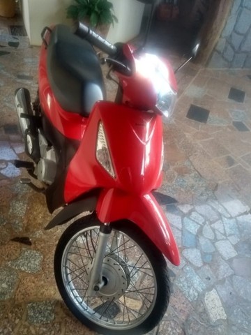 BIZ 2010 PARTIDA ELETRICA