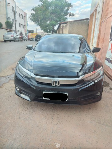 VENDO HONDA CIVIC TOURING 1.5 TURBO