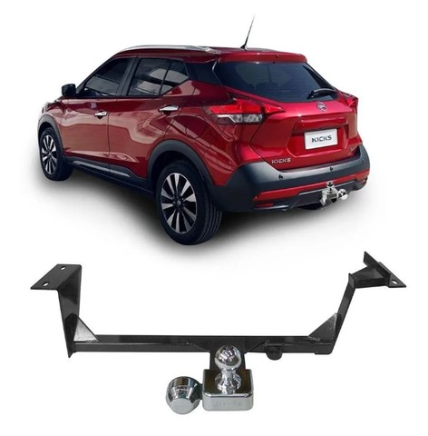 Engate Reboque Nissan Kicks 16 a 23