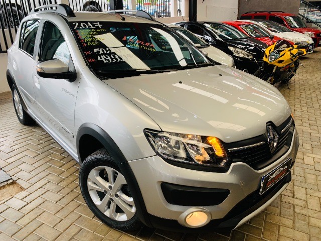 RENAULT / SANDERO STEPWAY 1.6 FLEX  COMPLETO 