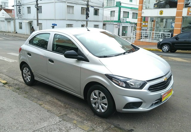 ONIX 2019/2020 1.0 MPFI JOY 8V FLEX 4P MANUAL