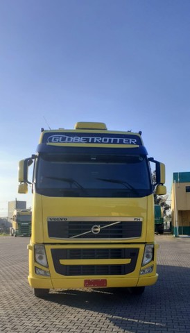 VOLVO FH540