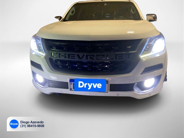 CHEVROLET S-10 CD LTZ 4X4 2.5 16V AT6 FLEXPOWER