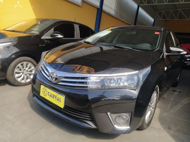 COROLLA 2015 GLI