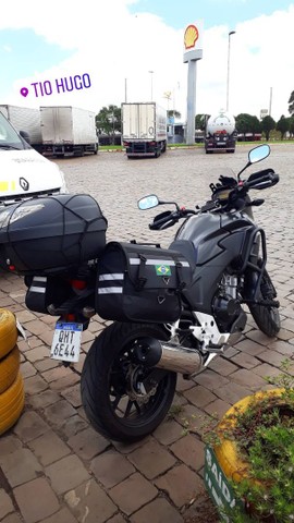 CB 500X ABS 2015