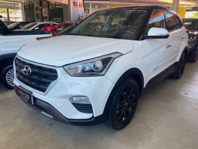 HYUNDAI CRETA 2.0 PRESTIGE