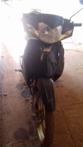 VENDO TRAXX JL 110 8 *LEIA DESCRIÇÃO