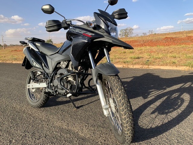 HONDA XRE 190 2017