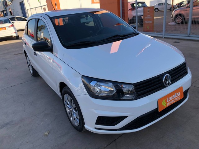 GOL 2020/2020 1.6 MSI TOTALFLEX 4P MANUAL
