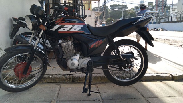 CG 125