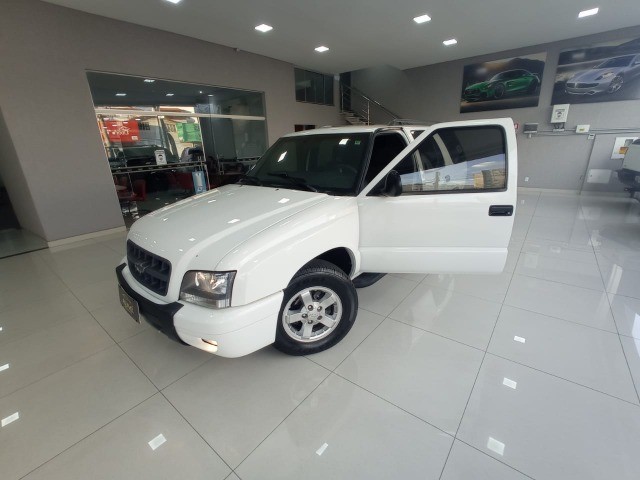 BLAZER COLINA 4X4 2.8 2005