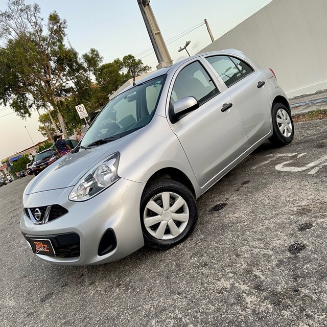 MARCH 2016 MARCH 2017 NISSAN MARCH 1.0 S 2016 / 2017 EXTRA