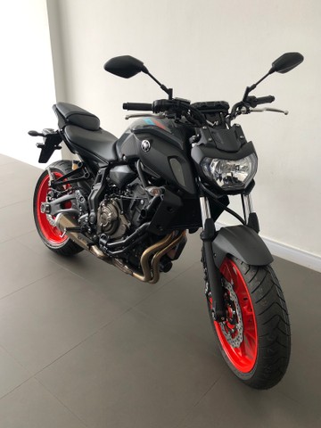 MT-07 ABS 2021 TAXA 0% PRONTA ENTREGA