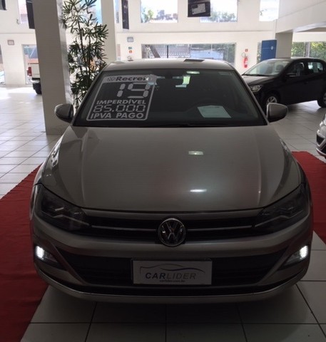 VOLKSWAGEN POLO 1.0 200 TSI HIGHLINE AUTOMÁTICO