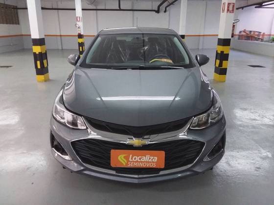 CRUZE 2019/2020 1.4 TURBO SPORT6 LT 16V FLEX 4P AUTOMATICO