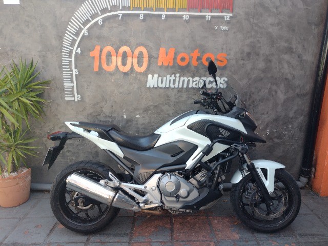 HONDA NC 700 X 2014
