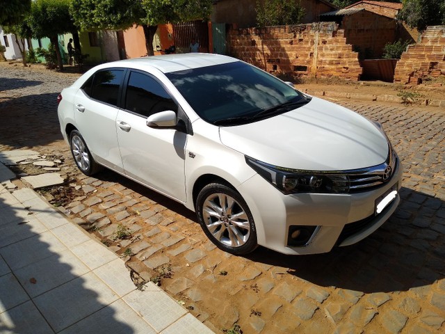 COROLLA GLI 1.8 15/16