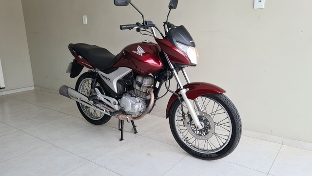 HONDA CG150 TITAN ESD 2011