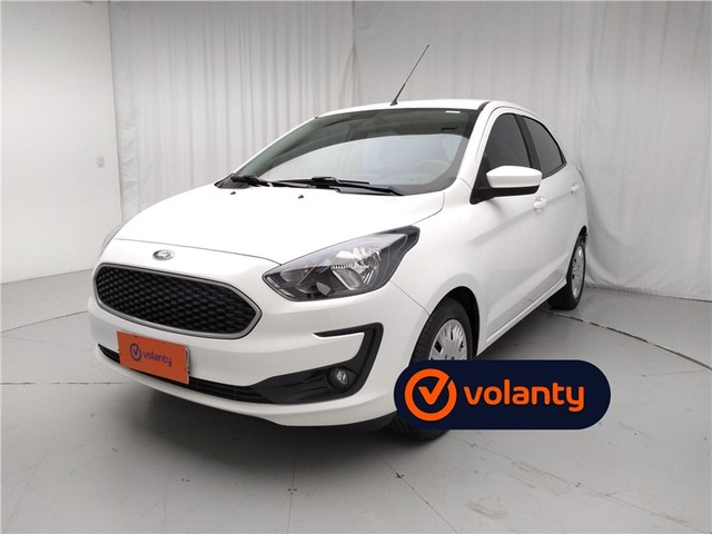 FORD KA 2020 1.0 TI-VCT FLEX SE PLUS MANUAL
