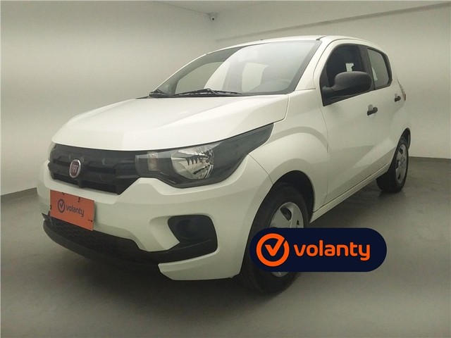 FIAT MOBI 2020 1.0 EVO FLEX LIKE. MANUAL