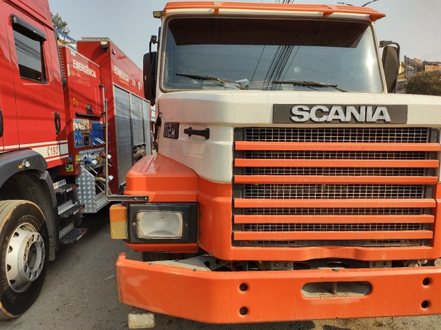 SCANIA EW 90