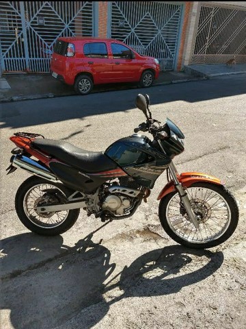 MOTO FALCOM ZERADINHA 2001