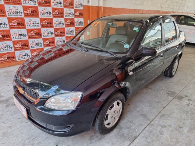 CLASSIC LS 1.0 2011 COMPLETO