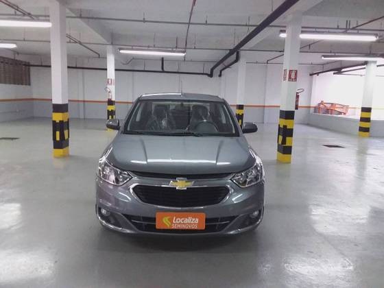 COBALT 2019/2020 1.8 MPFI LTZ 8V FLEX 4P MANUAL