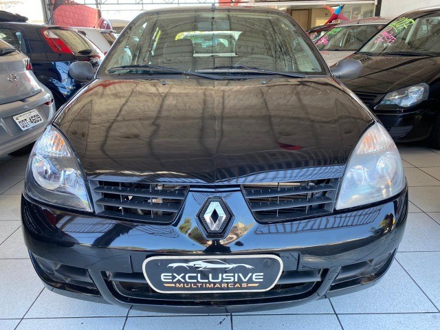 RENAULT CLIO CAMPUS 1.0 FLEX 4P 2009