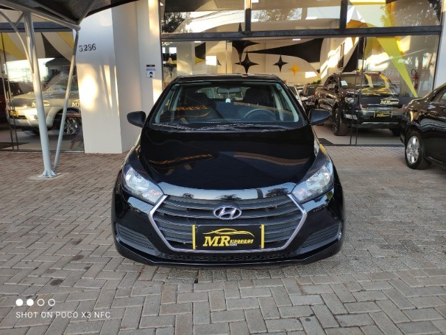 HB20 COMFORT PLUS 1.0 COMPLETA 2018
