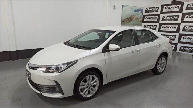 TOYOTA COROLLA 2.0 XEI MULTI-DRIVE S  FLEX  2018