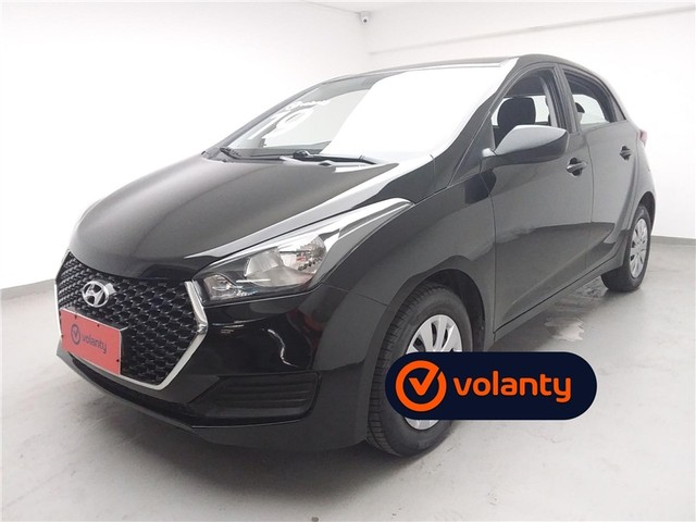 HYUNDAI HB20 2019 1.0 UNIQUE 12V FLEX 4P MANUAL