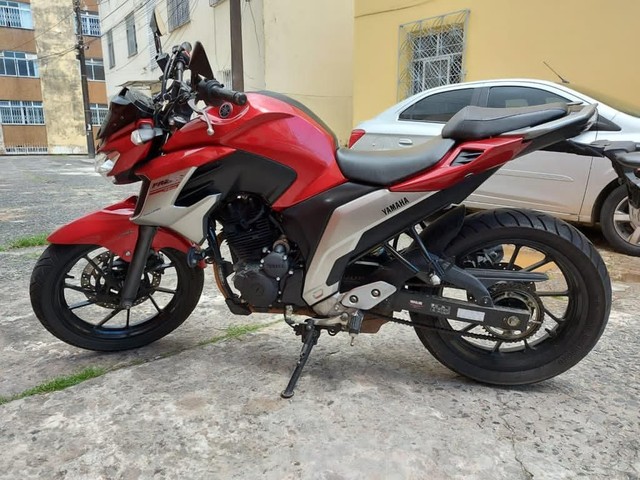 FAZER 250 ABS 2020