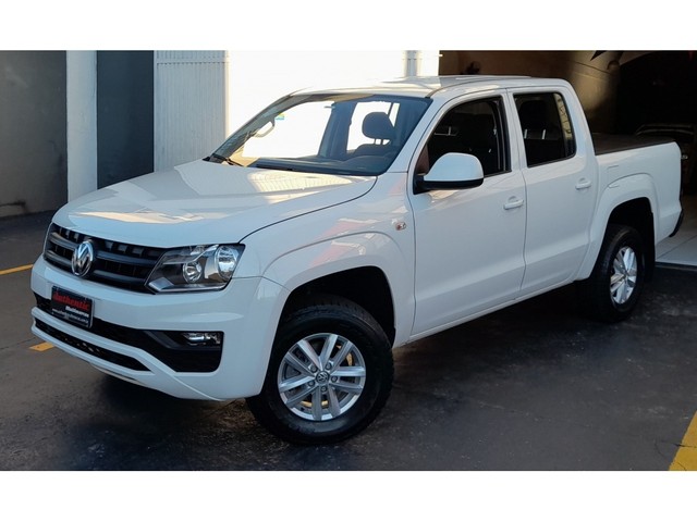 VOLKSWAGEN AMAROK SE CD 2.0 16V TDI 4X4 DIESEL