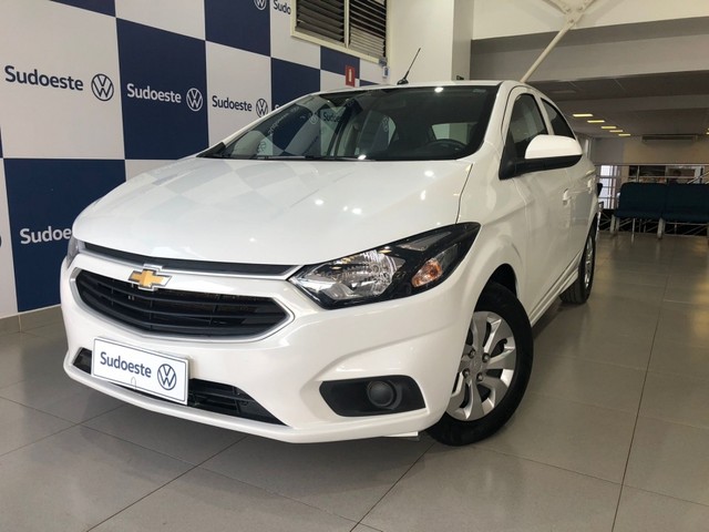 CHEVROLET ONIX 1.0 LT 5P