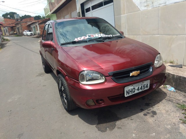 CORSA CLASSIC 2008/2009