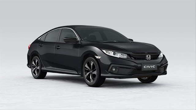 HONDA CIVIC 2.0 16VONE SPORT