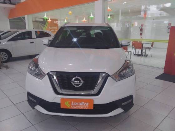 KICKS 2019/2020 1.6 16V FLEXSTART SV 4P XTRONIC