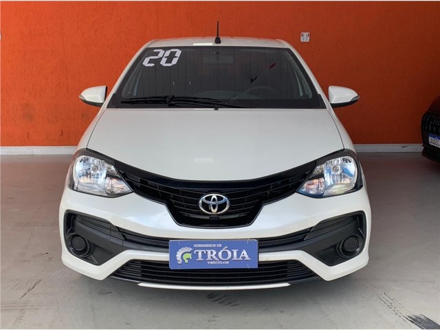ETIOS SD XPLUS C/GNV 2020. R$958,66  21 2051-5886 LOJA