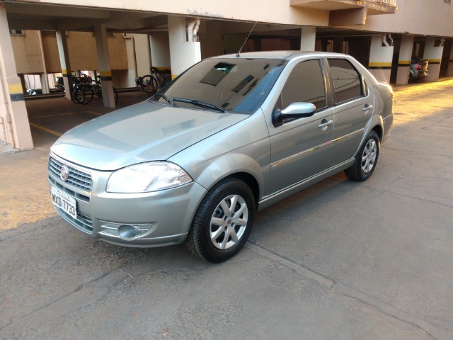 SIENA EL 2010 FLEX COMPLETO, LINDO, FINANCIO
