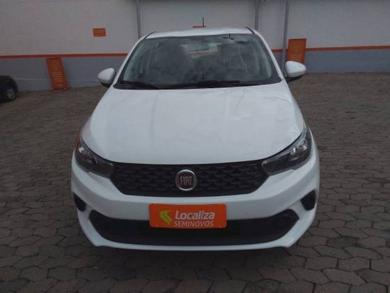 FIAT ARGO 2020/2020 1.0 FIREFLY FLEX DRIVE MANUAL