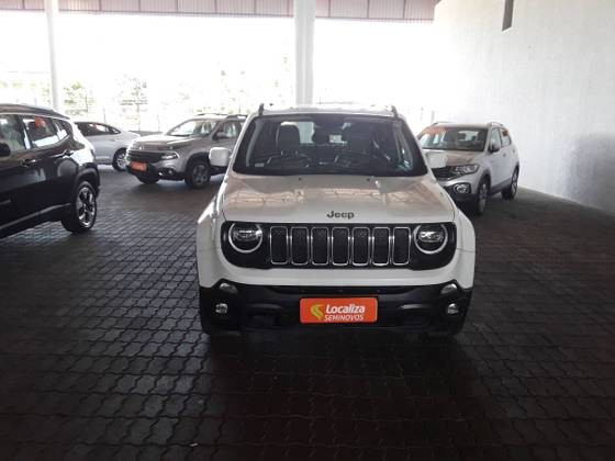 RENEGADE 2019/2020 1.8 16V FLEX LONGITUDE 4P AUTOMÁTICO