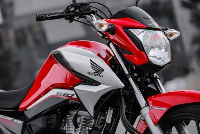 HONDA TITAN 160CC ANO 2022. VENDE-SE CONSÓRCIO. LEIA A DESCRIÇÃO.