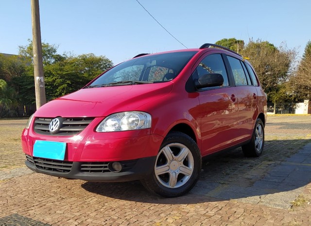 VW SPECEFOX COMFORTLINE 1.6 98.000 KM