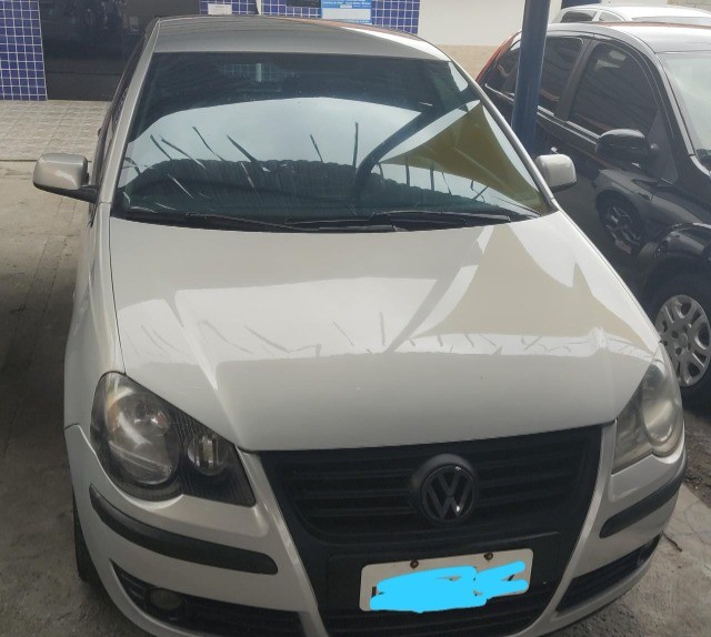 POLO 1.6 COMPLETO COM GNV