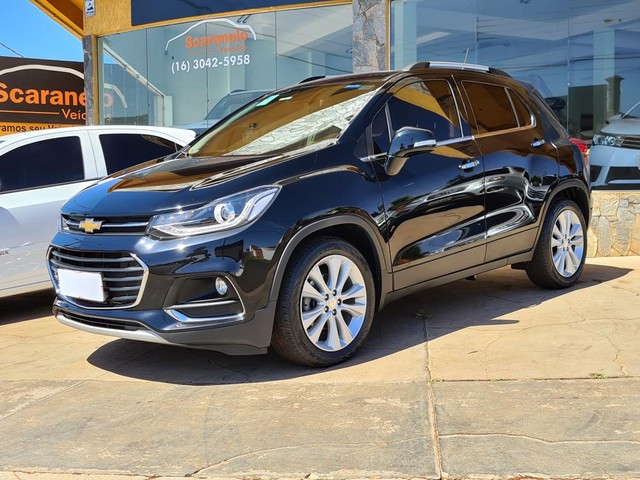 TRACKER 1.4 PREMIER TURBO AUT
