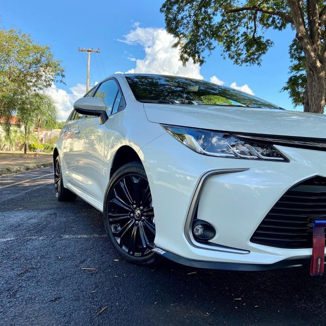 COROLLA XEI 2020 MODELO 2021