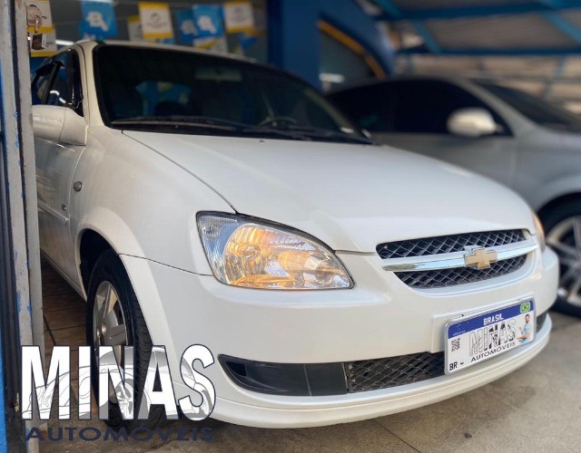 CLASSIC LS 1.0 2011 COMPLETO