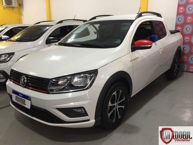 VOLKSWAGEN SAVEIRO PEPPER 1.6 FLEX 8V CD