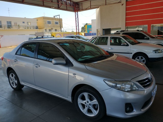 COROLLA GLI MECÂNICO COMPLETO 2012